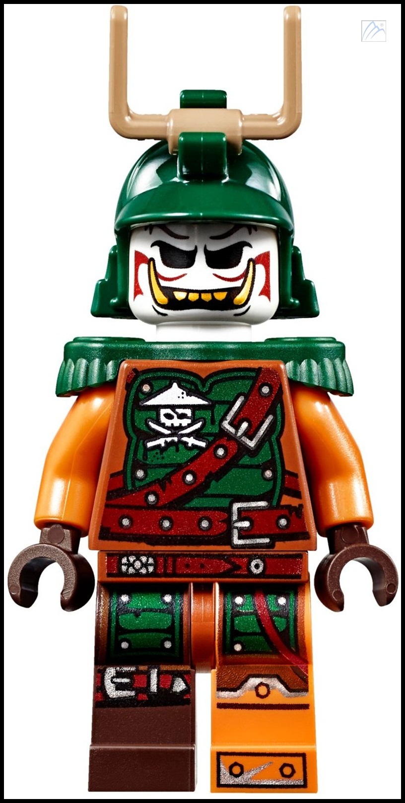 blade minifigure